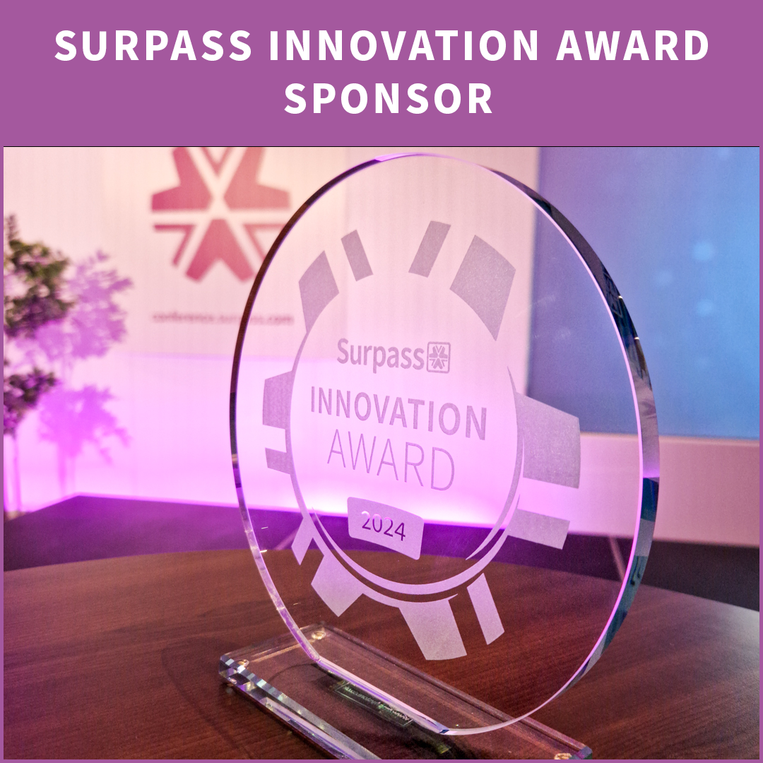 innovation award sponsor opportunity