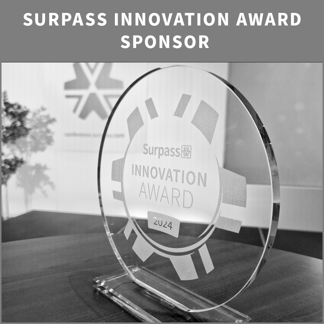 Innovation Award sponsorship option - Unavailable