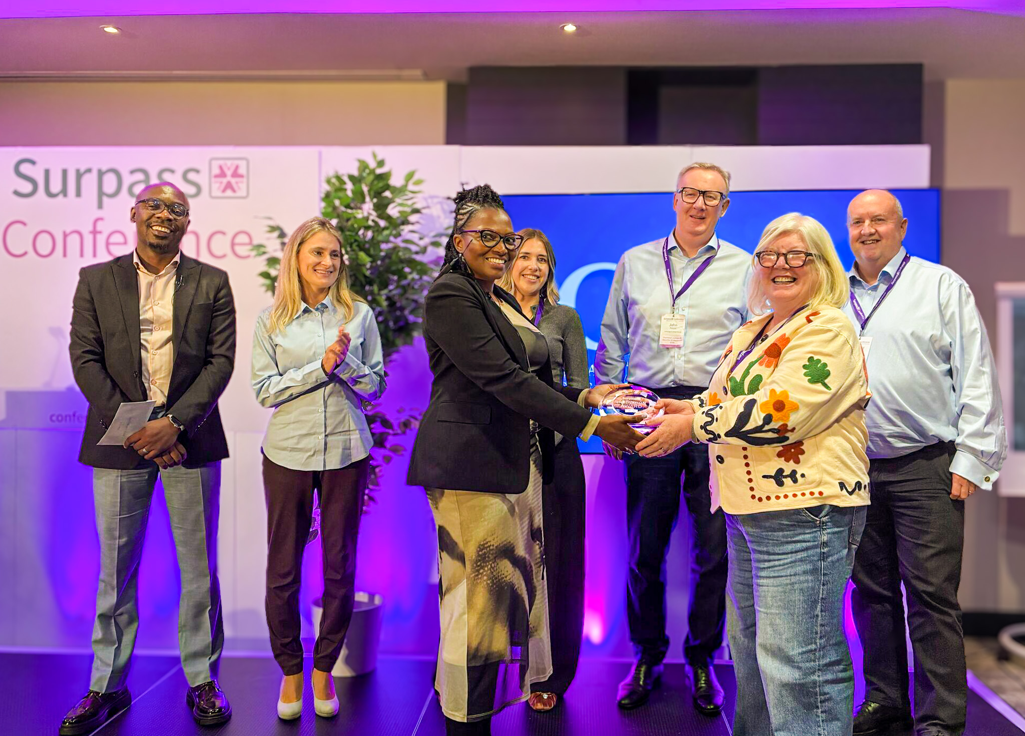 2026 Innovation Award winner